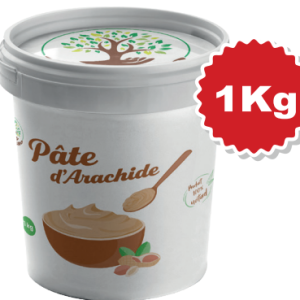 Pâte d'arachide 1kg