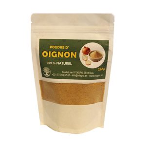 Poudre d'Oignon-(250g)