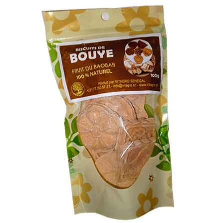 Biscuit de Bouye-(100g)