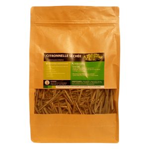 Citronnelle séchée [Benfala]-(100g)