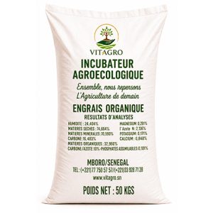 Engrais organique (50Kg)