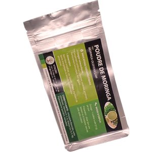 Poudre de Moringa [Nébédaye]-(100g)
