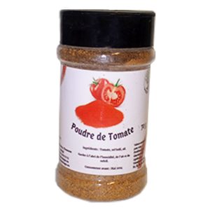 Poudre de tomate (70g)