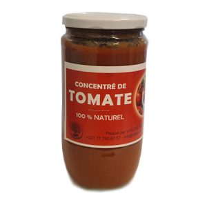 Concentré de Tomate-(1Kg)