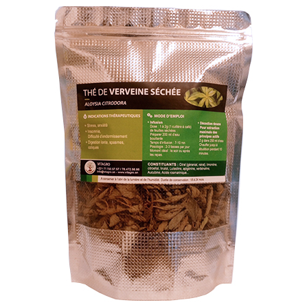 Thé de Verveine séchée (100g)