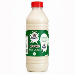Lait caillé [Soow piir]-(1L)